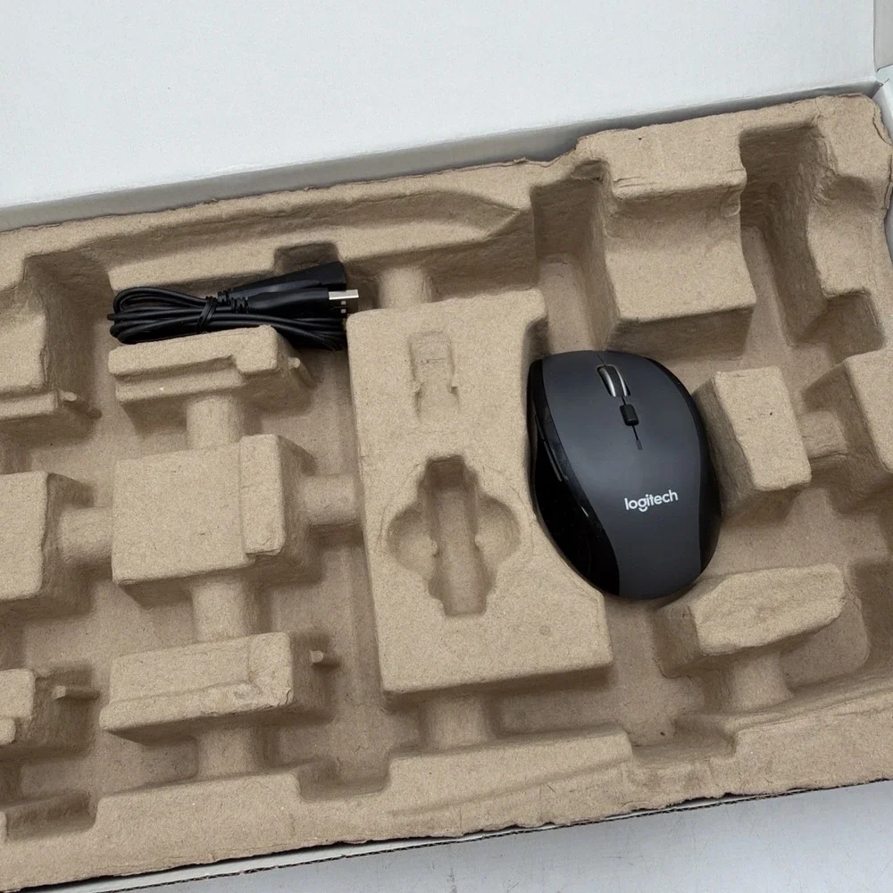 Logitech tested comes